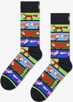 Happy Socks High socks FOX STRIPE SOCK