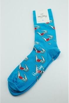 Happy Socks Sokken met all-over print model '3D Glasses Socks' - Foto 2