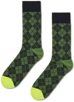 Happy Socks High socks Mini Argyle Jaquard