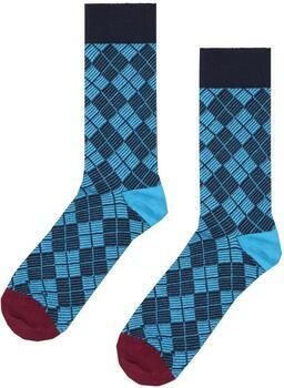 Happy Socks High socks Mini Argyle Jaquard