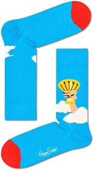 Happy Socks Silly Walks Shapewear Blue Heren