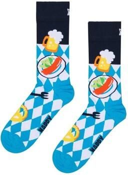 Happy Socks Sokken met motiefstitching model 'OKTOBERFEST'