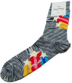 Happy Socks Sokken met een mix van motieven - Foto 2