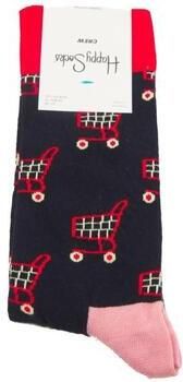 Happy Socks Stijlvolle Unisex Sokken Multicolor