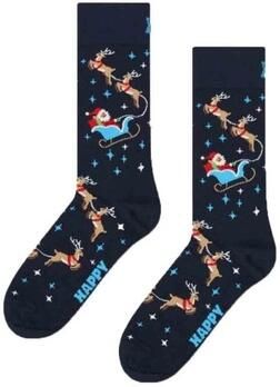Happy Socks Sokken in all-over look model 'Sleigh'