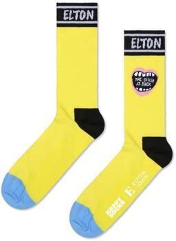 Happy Socks Shapewear THE IS Back Yellow Heren