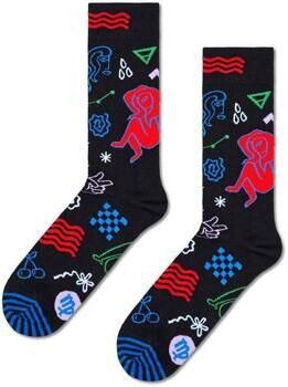 Happy Socks Sokken met all-over motief model 'Virgo'