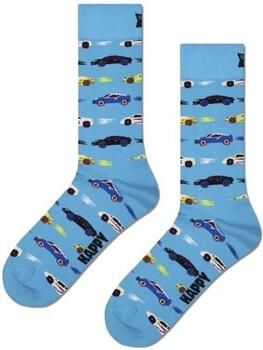 Happy Socks Panty s Kousen Car Stripe