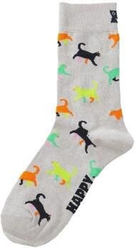 Happy Socks Panty s Kousen Kitten Love Sock
