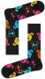 Happy Socks Sokken Dog met kleurrijke hondengezichten - Thumbnail 3