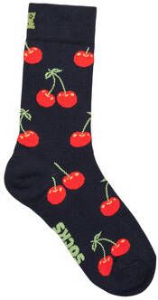 Happy Socks High socks CHERRY