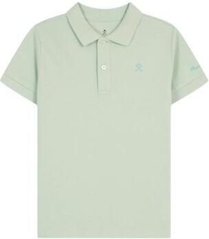 Harper And Neyer Polo Shirt Korte Mouw 1403326001 907