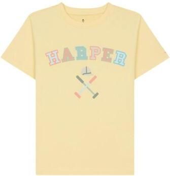 Harper And Neyer T-shirt Korte Mouw 1401326004 835