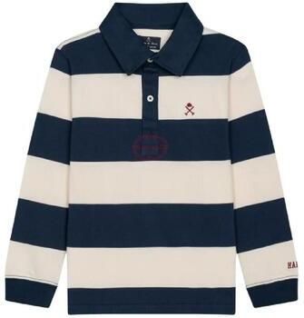 Harper Neyer Polo Shirt Lange Mouw 1405125001 000420