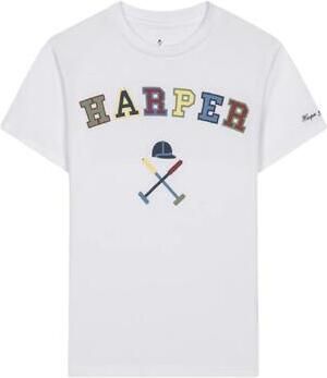 Harper Neyer T-shirt Korte Mouw 1401125002 000200