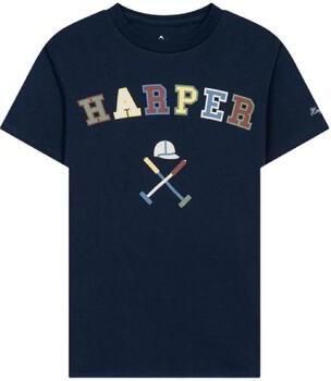 Harper Neyer T-shirt Korte Mouw 1401125002 000420