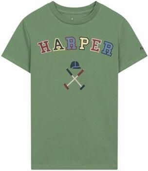 Harper Neyer T-shirt Korte Mouw 1401125002 000930