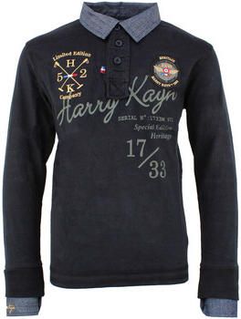Harry Kayn Polo Shirt Lange Mouw Polo manches longues garçon ECAZBA