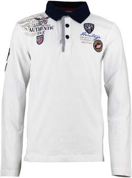 Harry Kayn Polo Shirt Lange Mouw Polo manches longues garçon ECEGAM