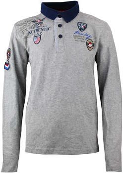 Harry Kayn Polo Shirt Lange Mouw Polo manches longues garçon ECEGAM