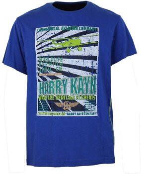 Harry Kayn T-shirt Korte Mouw T-shirt manches courtesgarçon ECEBANUP