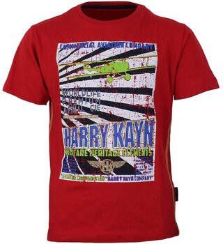 Harry Kayn T-shirt Korte Mouw T-shirt manches courtesgarçon ECEBANUP
