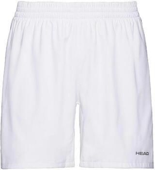 Head Korte Broek Short Club blanc