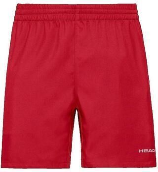Head Korte Broek Short Club Rouge
