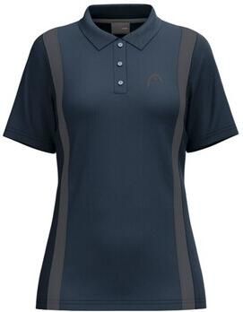 Head Polo Shirt Korte Mouw 814715NV