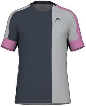 Head Sport-T-shirts T-shirt Play Tech gris
