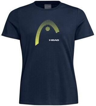 Head T-shirt Korte Mouw Club 22 Lara