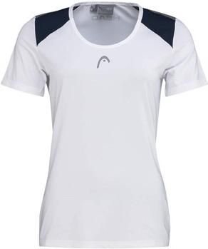 Head T-shirt Korte Mouw Club 22 Tech