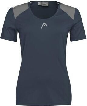 Head T-shirt Korte Mouw Club 22 Tech