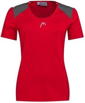 Head T-shirt Korte Mouw Club 22 Tech