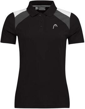 Head T-shirt Korte Mouw Club 22 Tech
