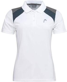 Head T-shirt Korte Mouw Club 22 Tech