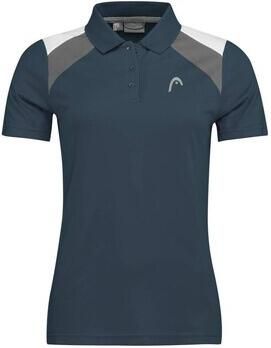Head T-shirt Korte Mouw Club 22 Tech