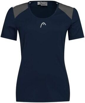 Head T-shirt Korte Mouw Club Technical