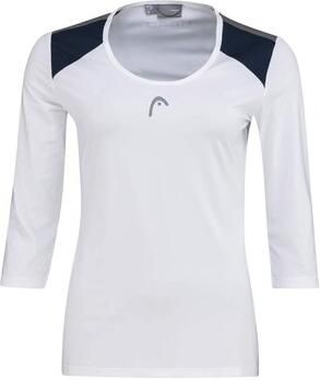 Head T-shirt Korte Mouw Club 22 Tech