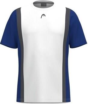 Head T-shirt Korte Mouw Club 25 Tech