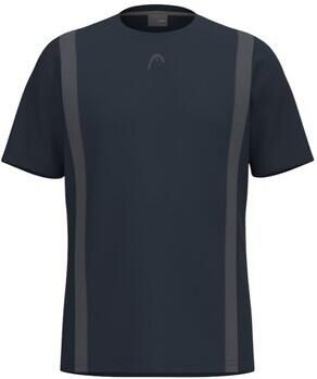 Head T-shirt Korte Mouw Club 25 Tech