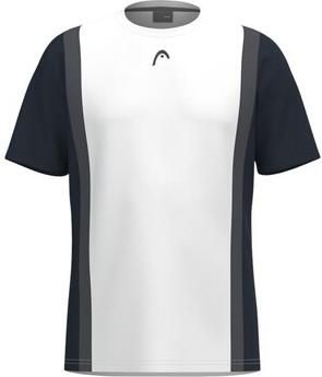 Head T-shirt Korte Mouw Club 25 Tech