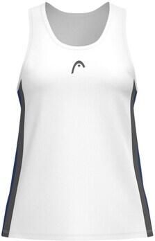 Head T-shirt Korte Mouw Club 25 Tech