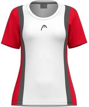 Head T-shirt Korte Mouw Club 25 Tech