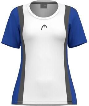 Head T-shirt Korte Mouw Club 25 Tech