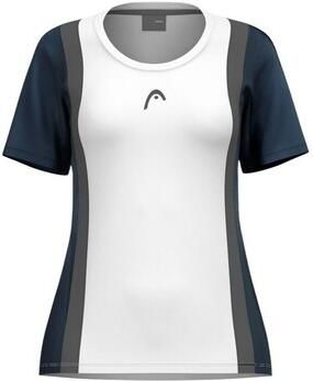 Head T-shirt Korte Mouw Club 25 Tech