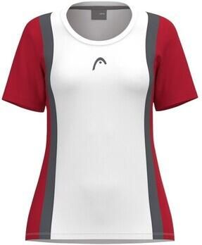 Head T-shirt Korte Mouw Club 25 Tech