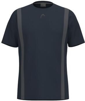 Head T-shirt Korte Mouw Club 25 Tech