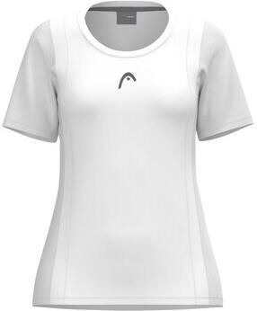Head T-shirt Korte Mouw Club 25 Tech