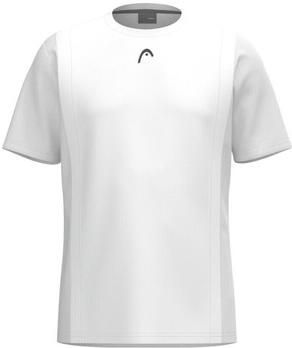 Head T-shirt Korte Mouw Club 25 Tech